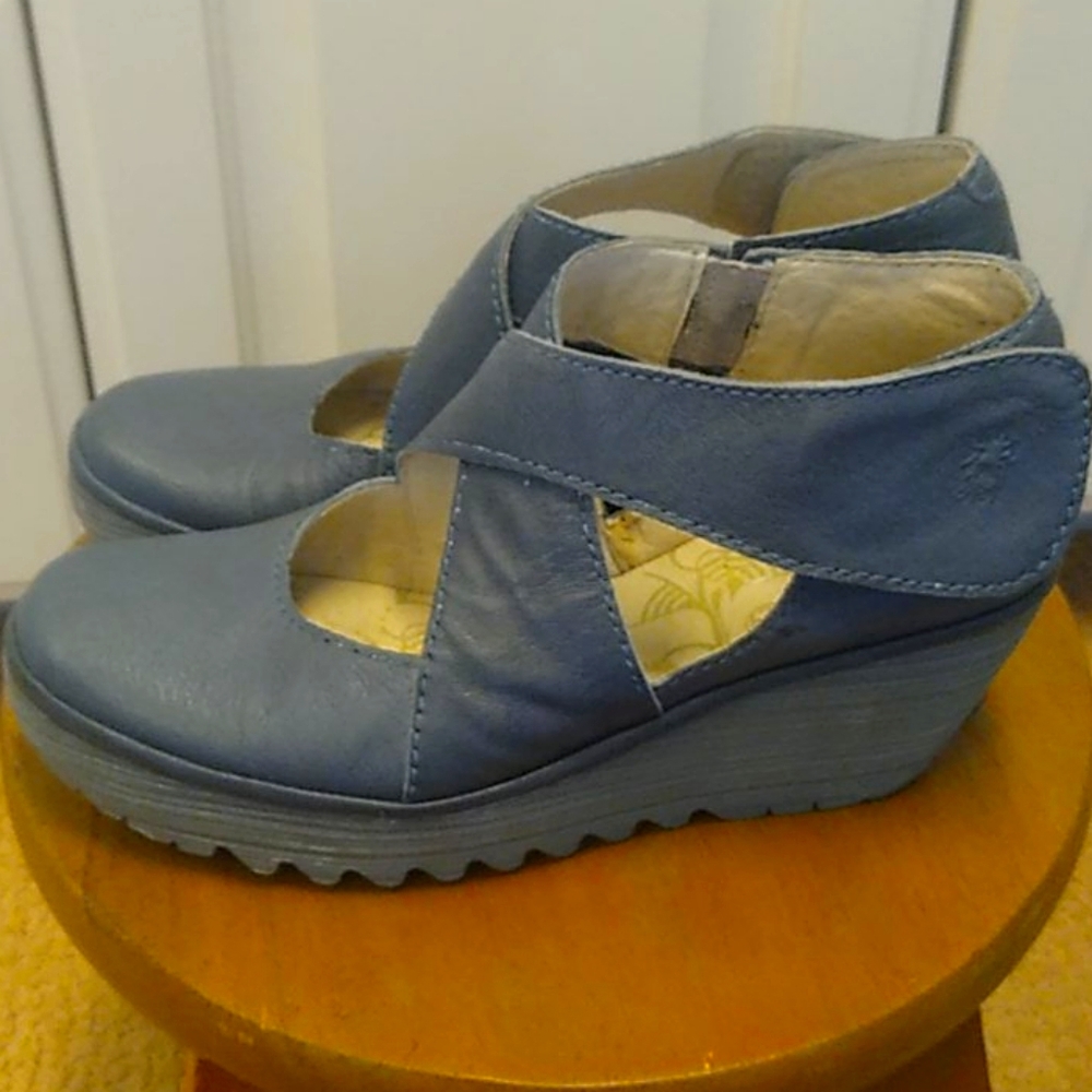 Fly London shoes